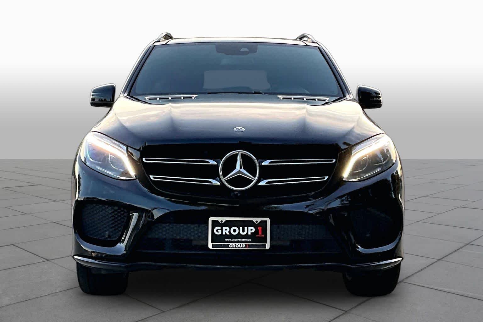 Pre-Owned 2018 Mercedes-Benz GLE 350