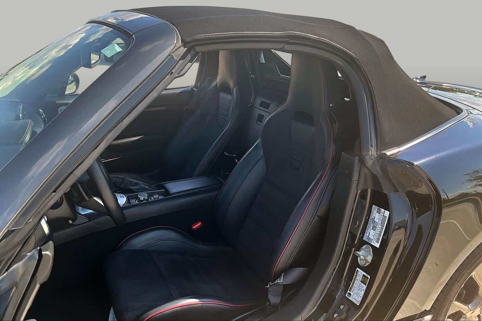 Used 2019 Forte Black Metallic FIAT Abarth image 6