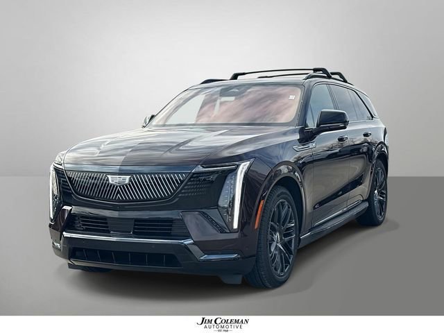 2026 Cadillac Escalade IQ