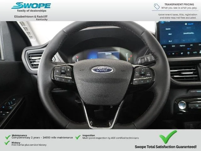 2026 Ford Escape Active - Photo 62