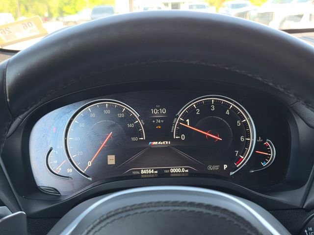 Used 2019 White BMW M40i image 31
