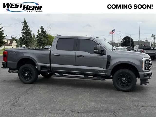 2024 Ford F-250 