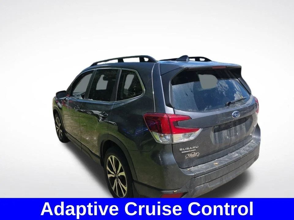 Used 2023 Gray Subaru Limited image 5