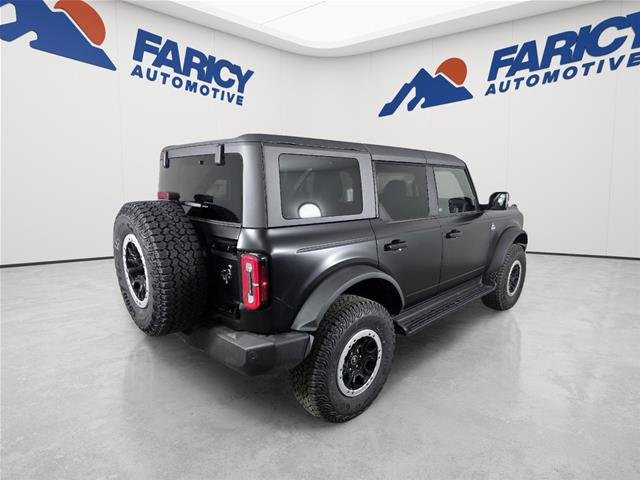 2025 Ford Bronco 4-Door Outer Banks - Photo 54