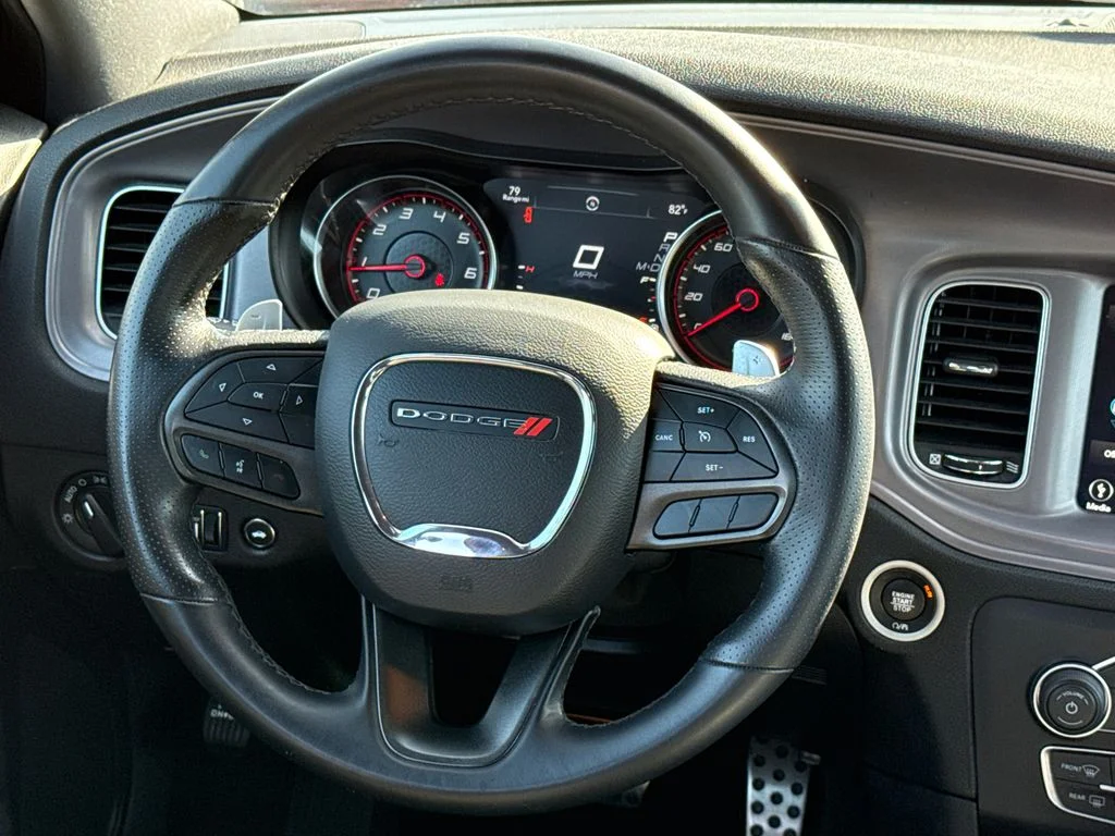 Used 2023 Red Dodge R/T image 14