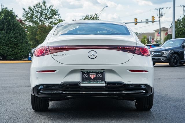 New 2027 Polar White Mercedes-Benz  image 6