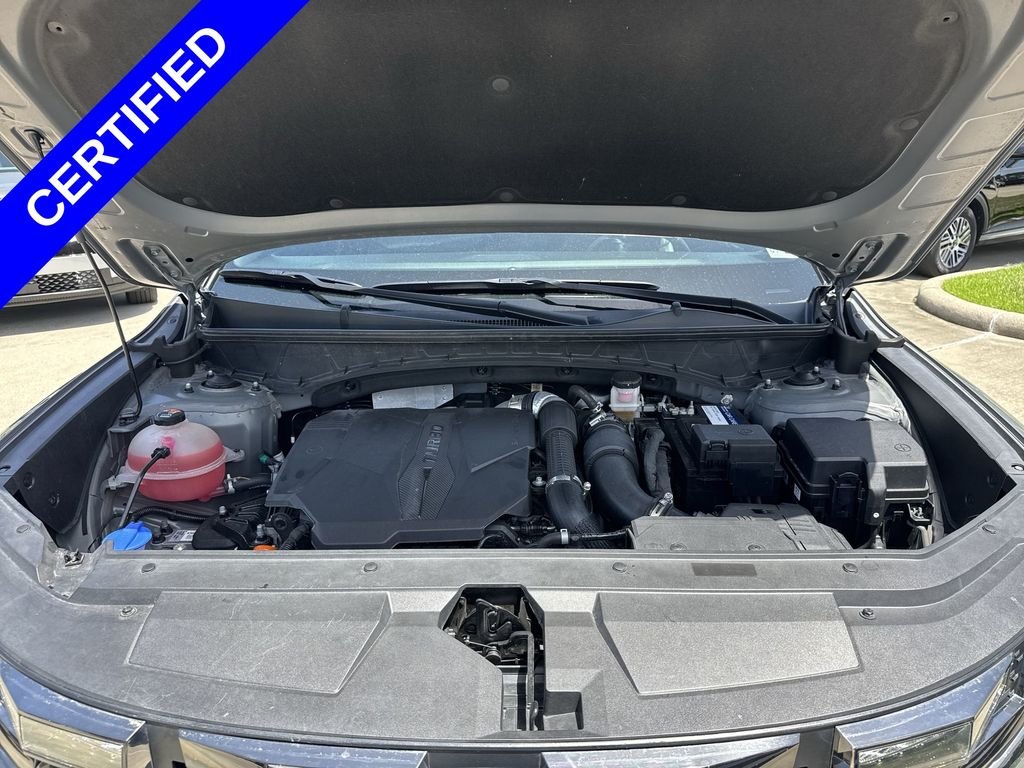 2022 Hyundai Santa Cruz Limited - Photo 18
