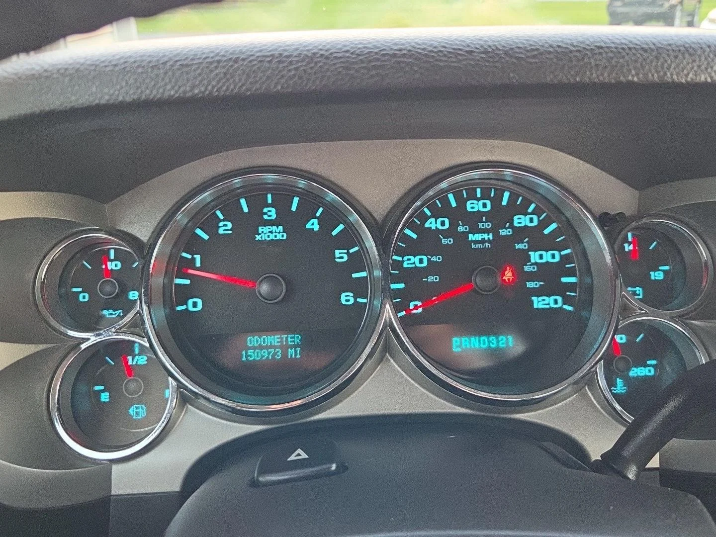 Used 2008 BLUE GRANITE METALLIC Chevrolet LT w/1LT image 13