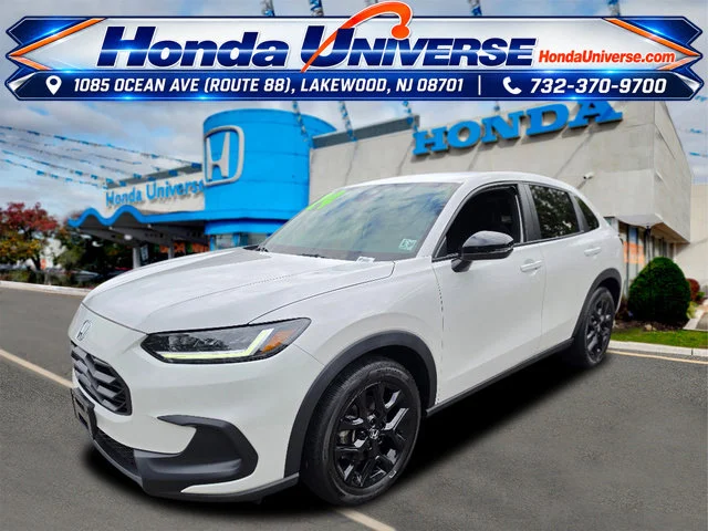 2024 Honda HR-V