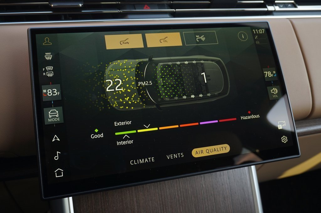 2026 LAND ROVER RANGE ROVER - Image 24