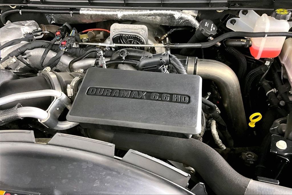 2024 GMC Sierra 2500HD AT4 - Photo 32