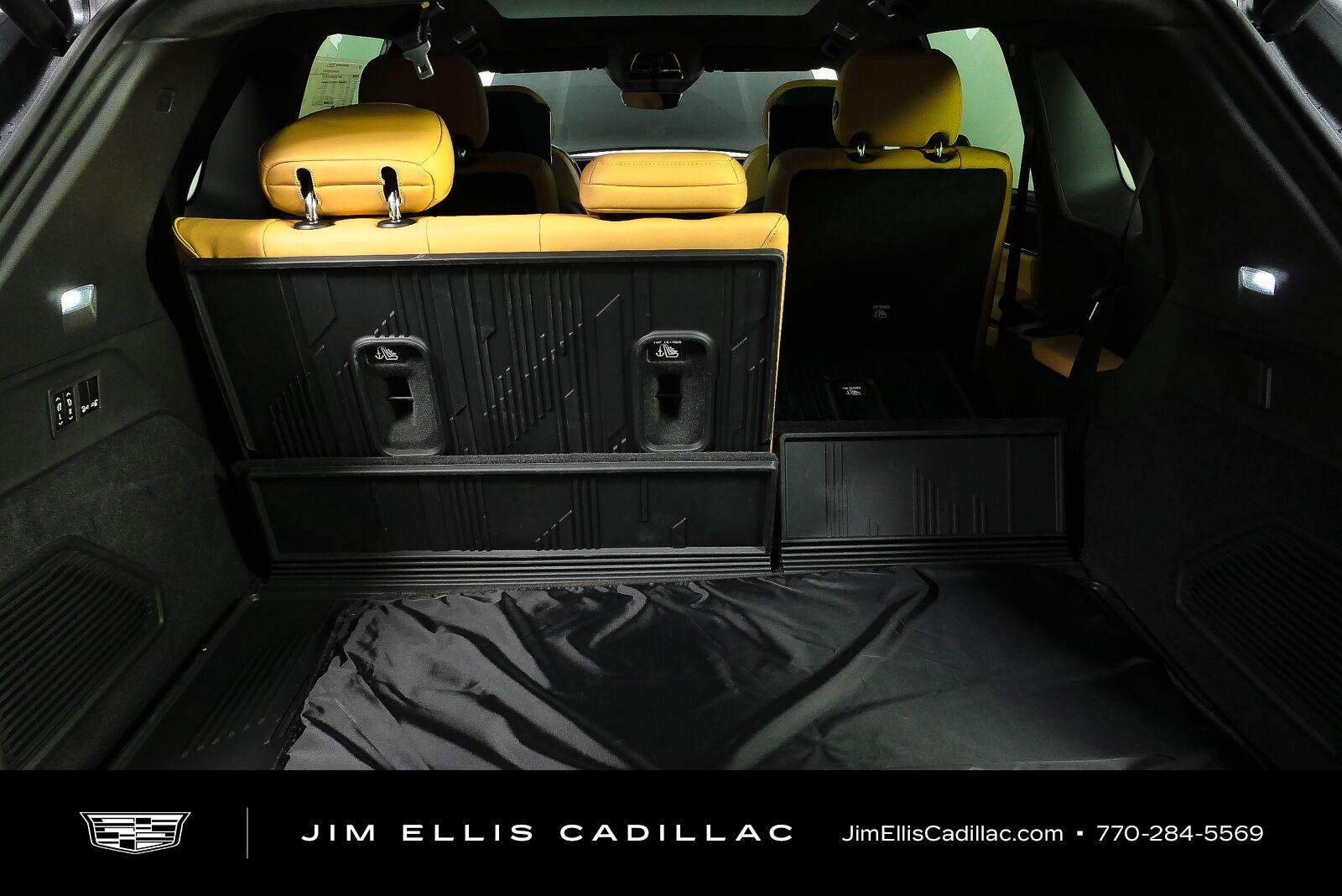 New 2026 Black Raven Cadillac Premium Sport image 26