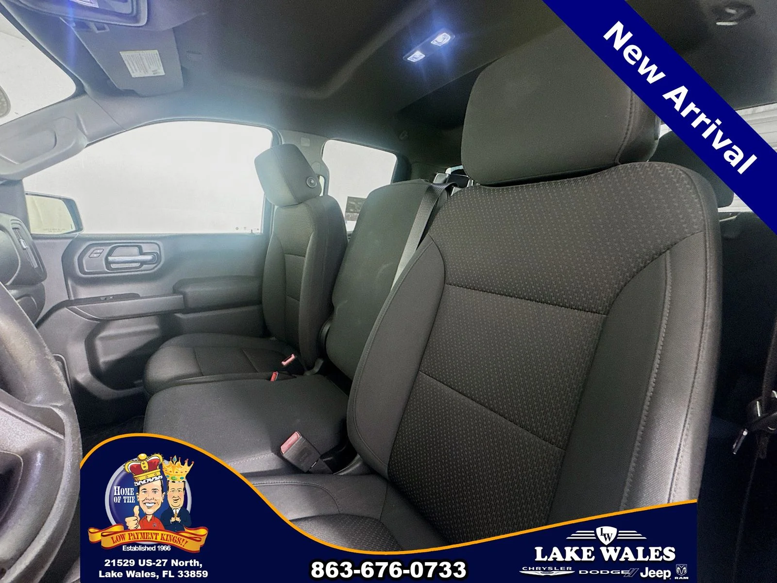 Certified Used 2020 Silver Chevrolet Custom image 19