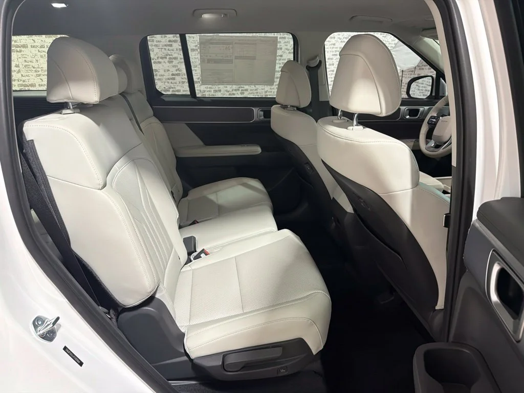Used 2026 Serenity White Hyundai SEL image 11