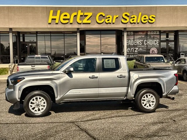 2024 Toyota Tacoma