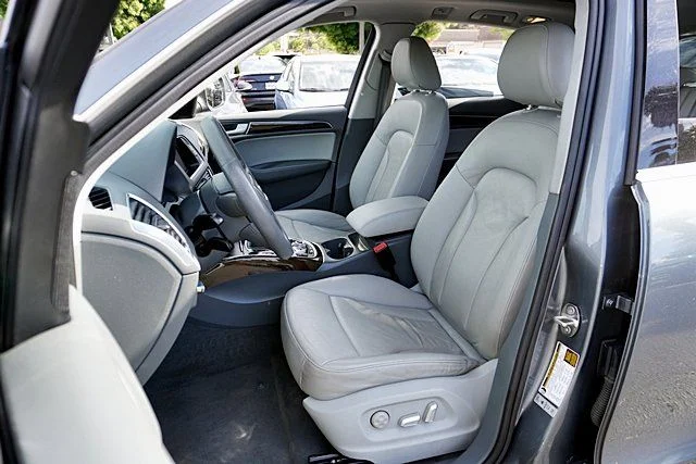 Used 2014 Gray Audi 2.0T Premium Plus image 14