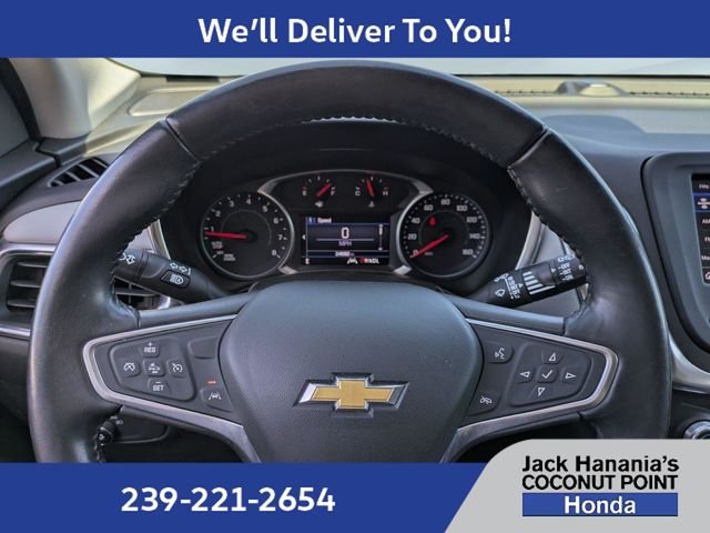 Used 2022 White Chevrolet LT image 29