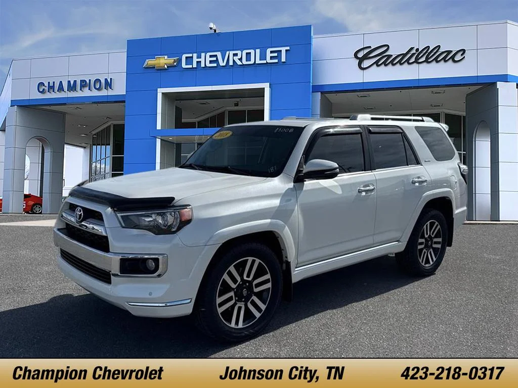 2018 Toyota 4Runner
