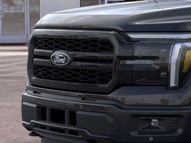 New 2026 Agate Black Metallic Ford Lariat image 17