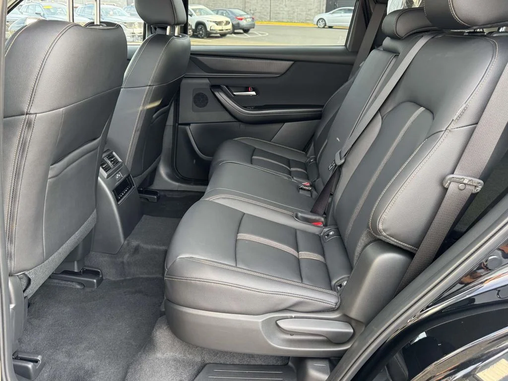 New 2026 Jet Black Mica Mazda SC AWD image 15