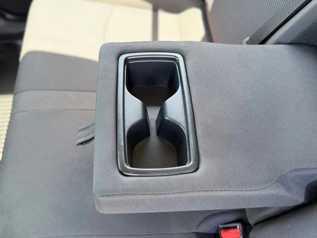 Certified Used 2024 Red Toyota LE image 7