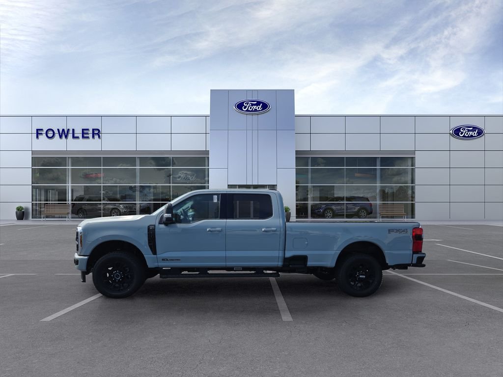 New 2026 Avalanche Ford F-350® Lariat® image 8