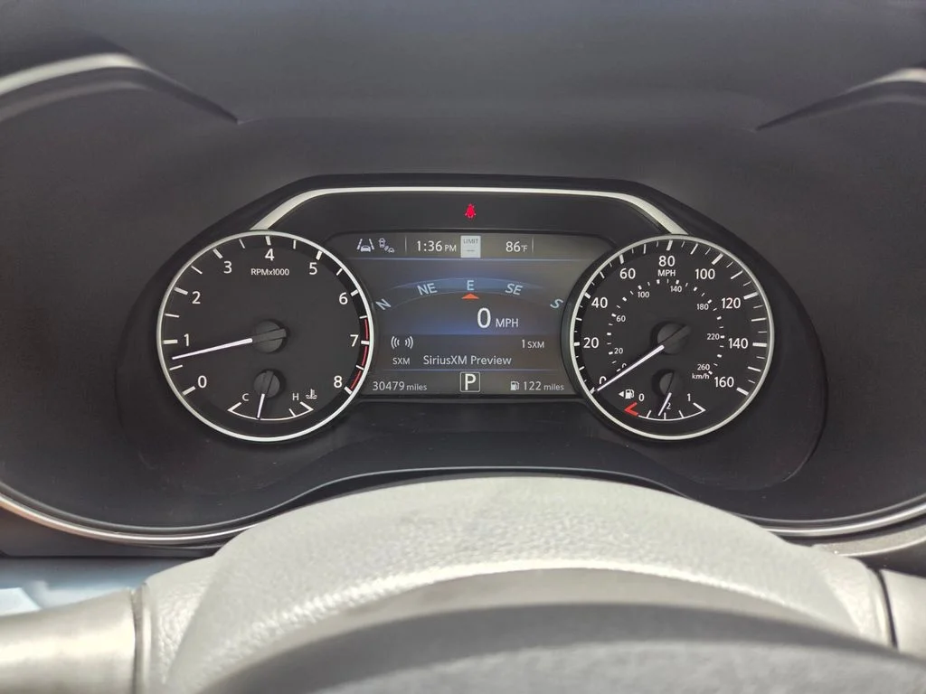 Used 2023 White Nissan SR image 15