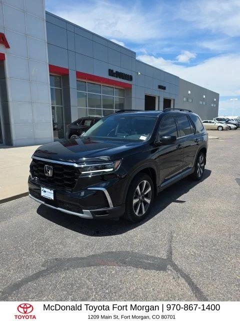2024 Honda Pilot Touring AWD's photo