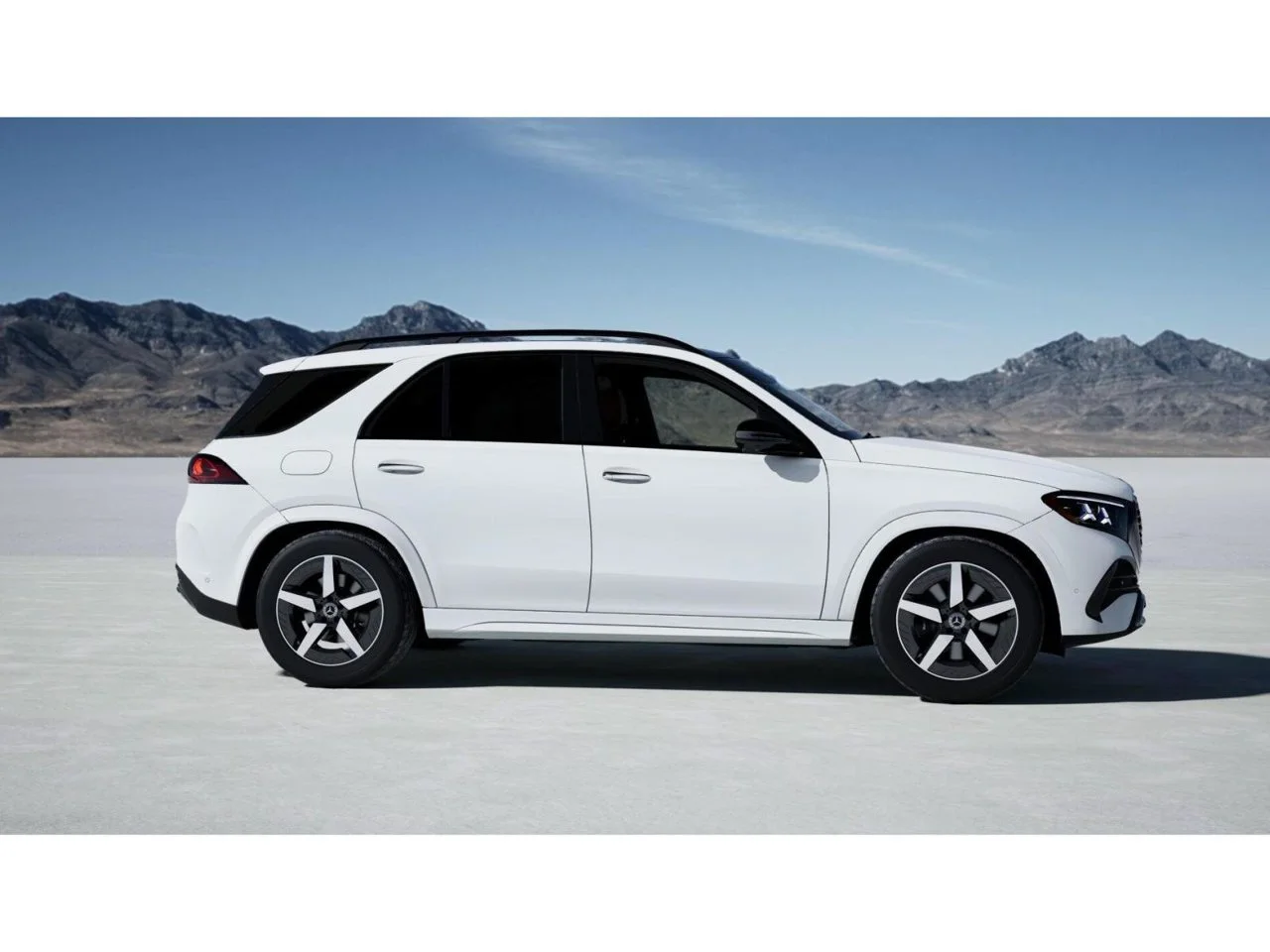 New 2027 Polar White Mercedes-Benz GLE 350 image 15