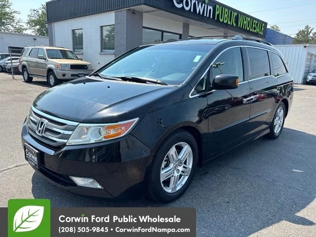 2012 Honda Odyssey