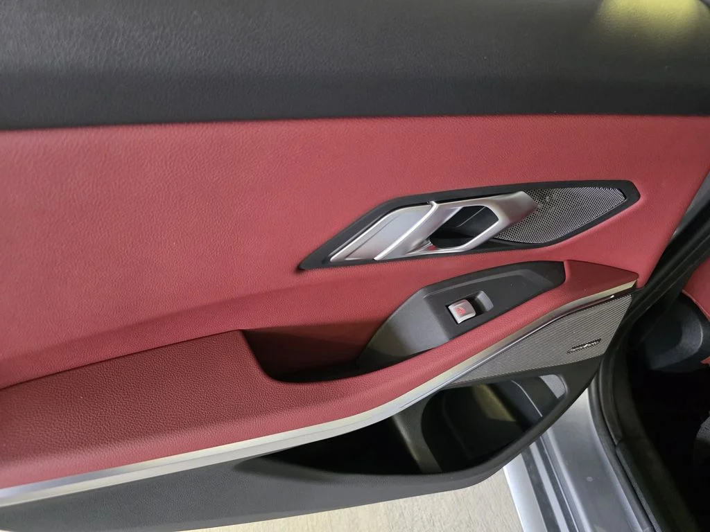 New 2026 Gray BMW 330i image 13