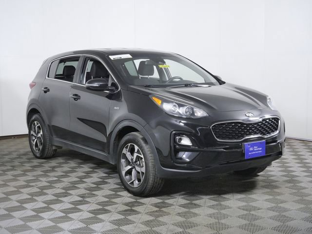 2020 Kia Sportage 2.4 LX AT AWD's photo