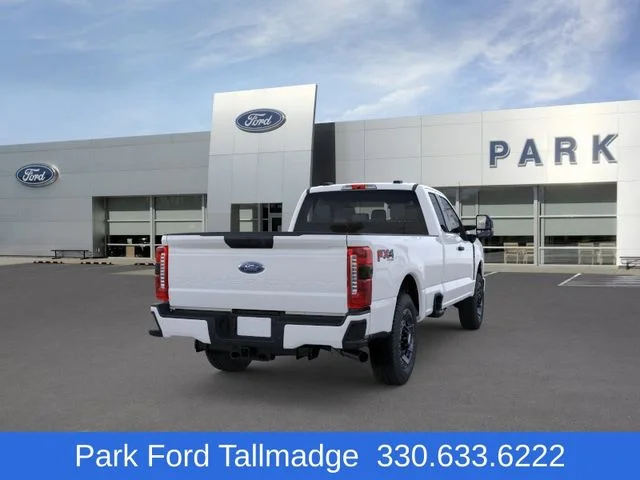 New 2025 Oxford White Ford XL image 8