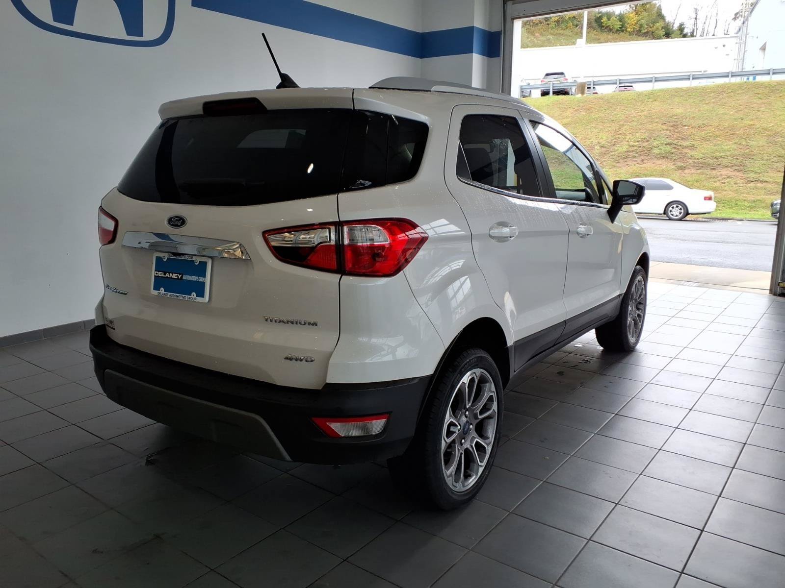 2022 Ford EcoSport Titanium - Photo 6