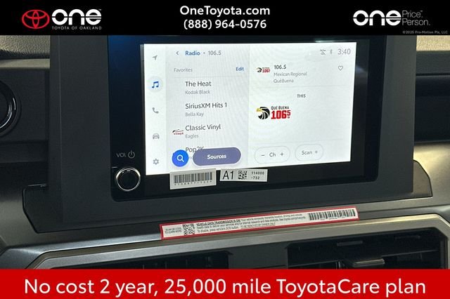 New 2026 Underground Toyota  SR5 image 17