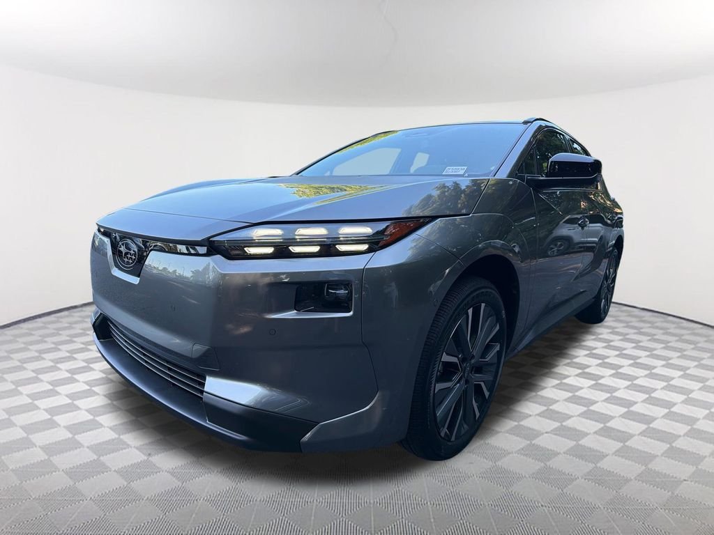 2026 Subaru Solterra