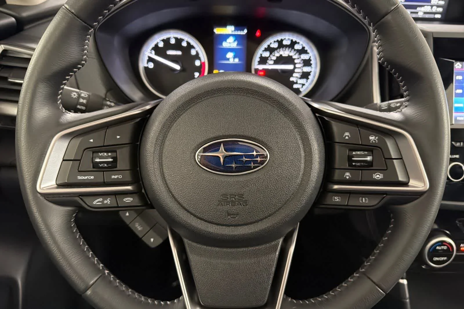 Used 2023 Crystal White Pearl Subaru Premium image 23