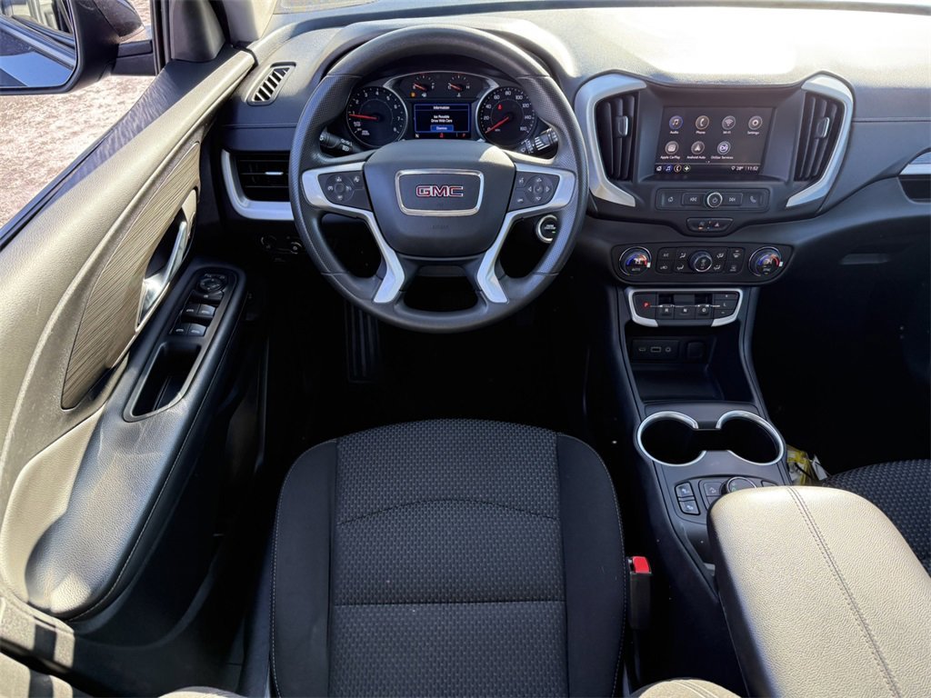 2022 GMC TERRAIN - Image 26