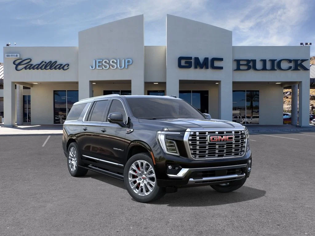 2026 GMC Yukon Denali AWD's photo