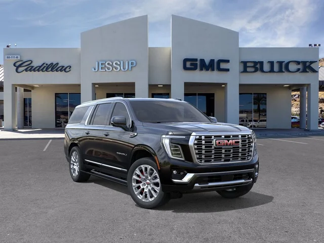 2026 GMC Yukon XL 1500 Denali