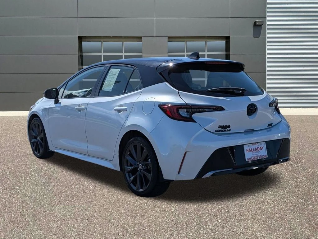Used 2023 White Toyota XSE image 8