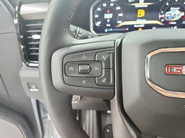 New 2026 Summit White GMC AT4X image 25