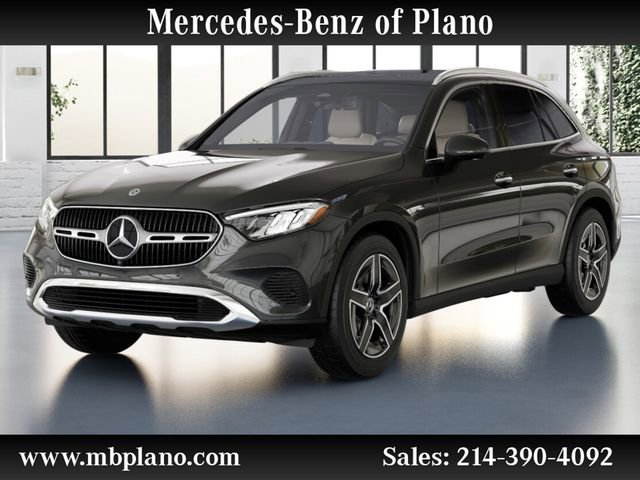 2026 Mercedes-Benz GLC GLC 300 4MATIC's photo