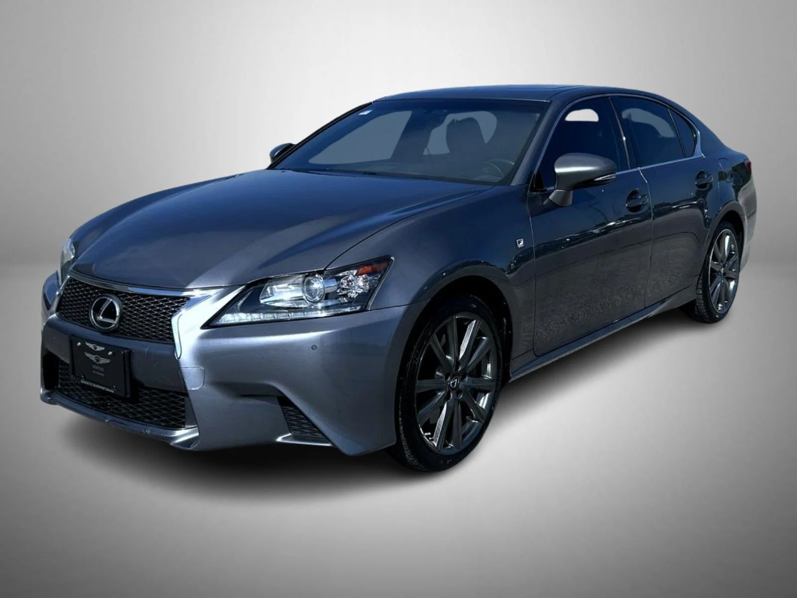 2015 Lexus GS 350