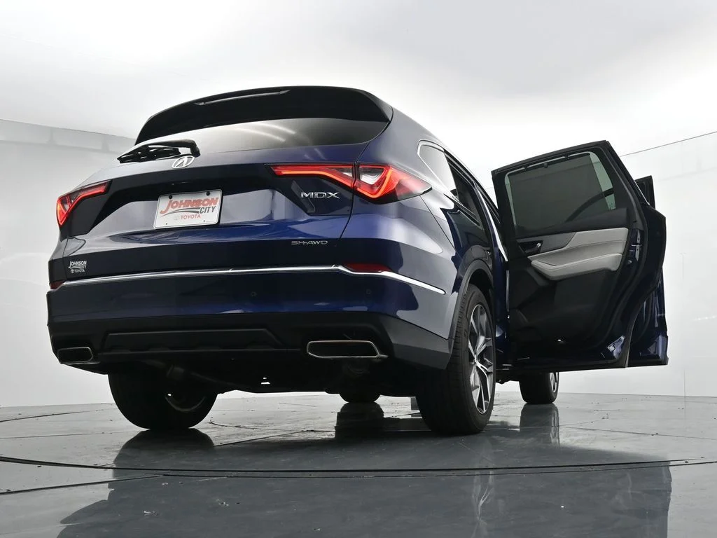 Used 2023  Acura Technology image 44