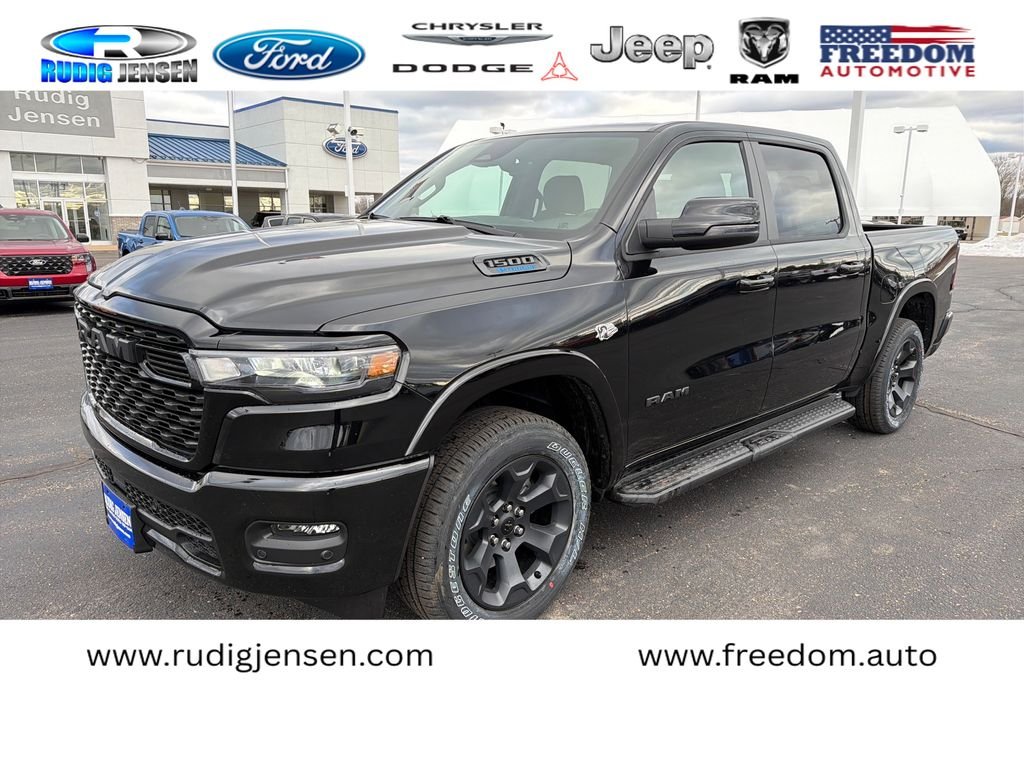 2026 RAM Ram 1500 Pickup Big Horn/Lone Star