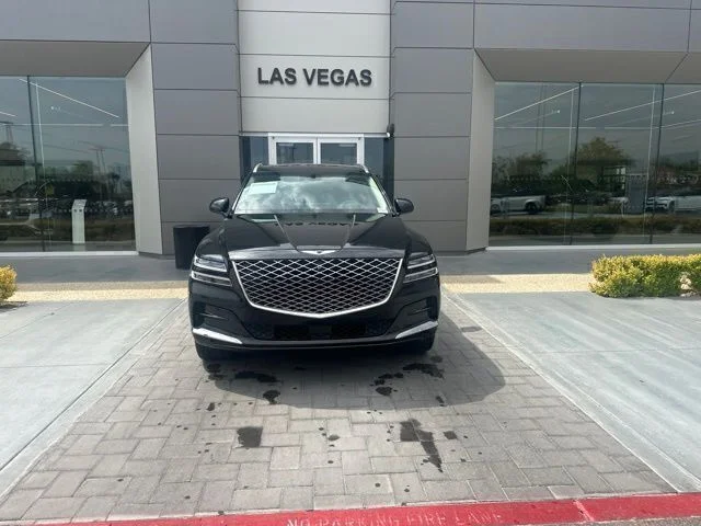 Used 2021 Black Genesis 3.5T image 2