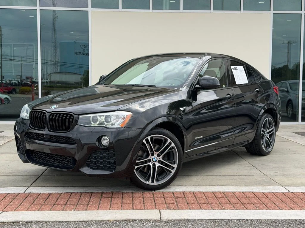 2016 BMW X4 xDrive28i
