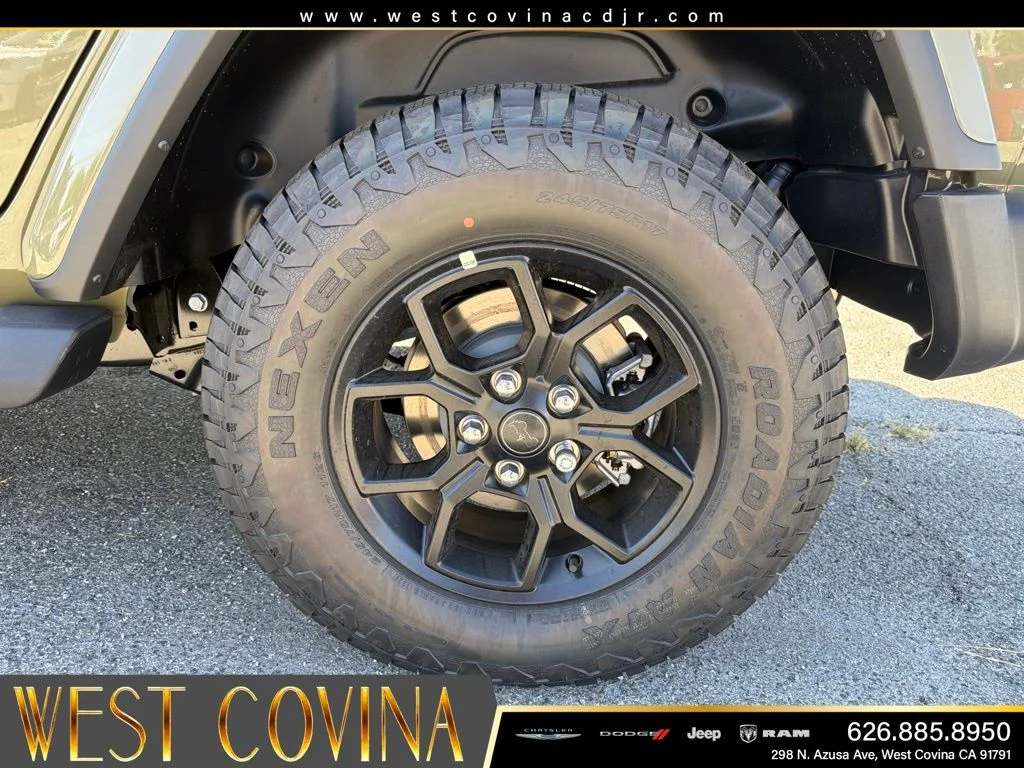 New 2026 41 Jeep  image 15