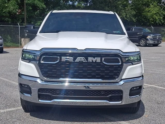 New 2026 White Ram Big Horn/Lone Star image 7